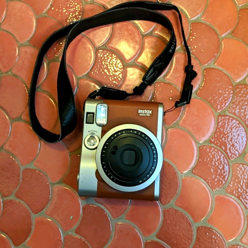 Instax mini 90